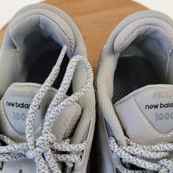 New Balance 1000 Aime Leon Dore-Grey- Gray Sneakers M1000AL1 Mens Shoe Size 10 - Picture 16 of 16